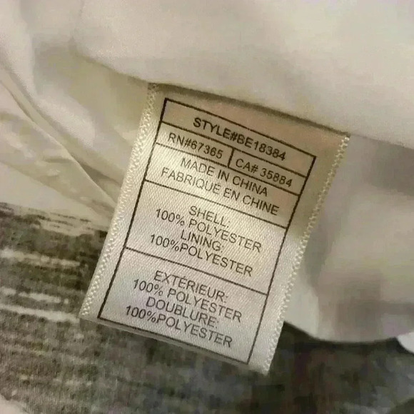 BB Dakota Army Green White Stripe Fit and Flare Dress Sleeveless Size 8 NWT - Picture 7 of 8